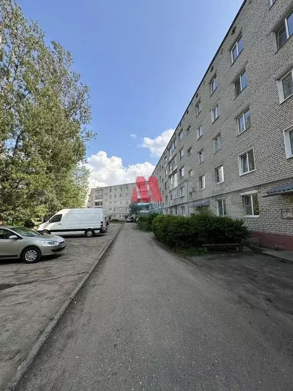 3-к. квартира, 60,2 м, 5/5 эт. - Фото 1