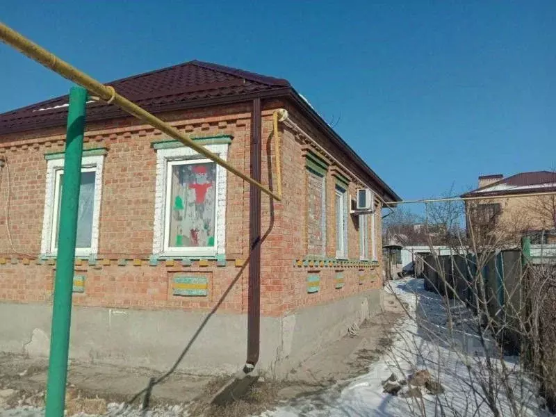 Дом в Ростовская область, Аксай ул. Чичерина (73 м) - Фото 1