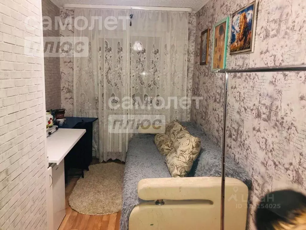 Комната Омская область, Омск ул. 21-я Амурская, 19Б (13.0 м) - Фото 0