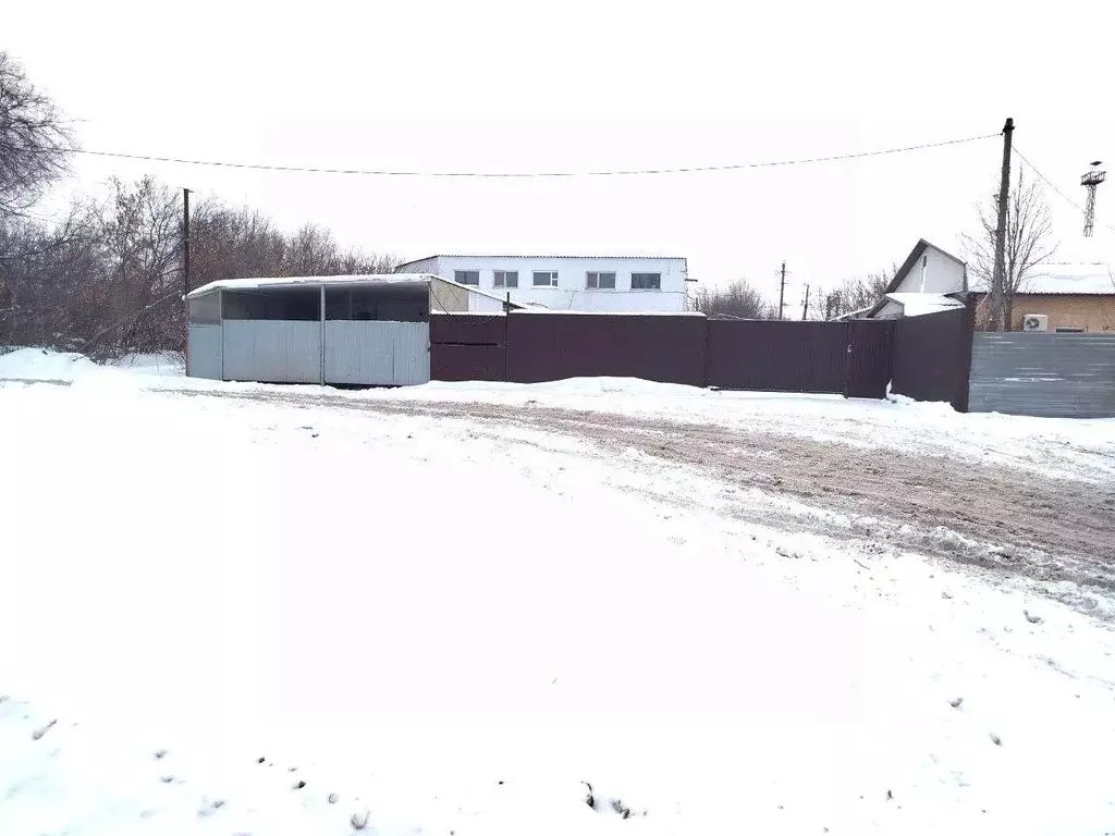 Производственное помещение в Самарская область, Кинель Советская ул., ... - Фото 1