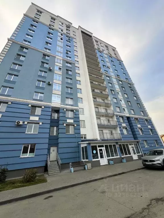 1-к кв. Алтайский край, Барнаул ул. Чехова, 20 (39.6 м) - Фото 1