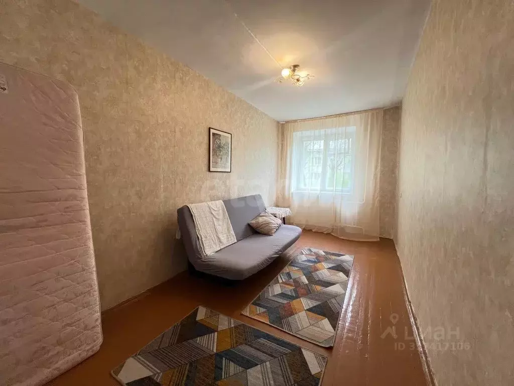 3-к кв. Тюменская область, Тюмень Карская ул., 21 (60.0 м) - Фото 1