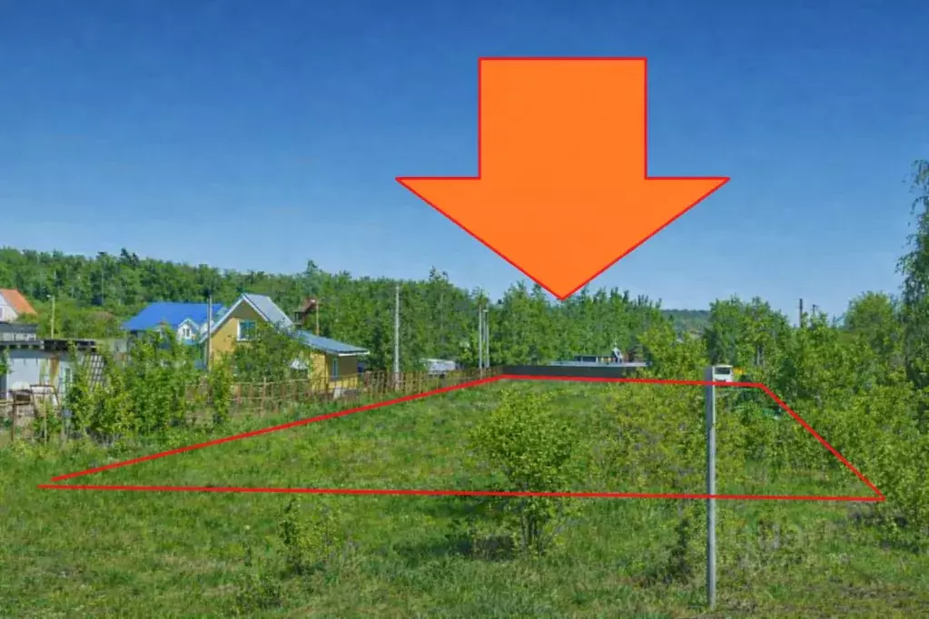 Участок в Московская область, Коломна городской округ, с. Непецино ул. ... - Фото 1