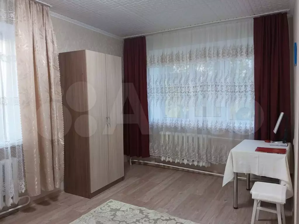 1-к. квартира, 30,5 м, 5/5 эт. - Фото 1