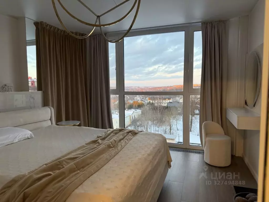 2-к кв. Смоленская область, Смоленск пер. 1-й Краснофлотский, 15В ... - Фото 1