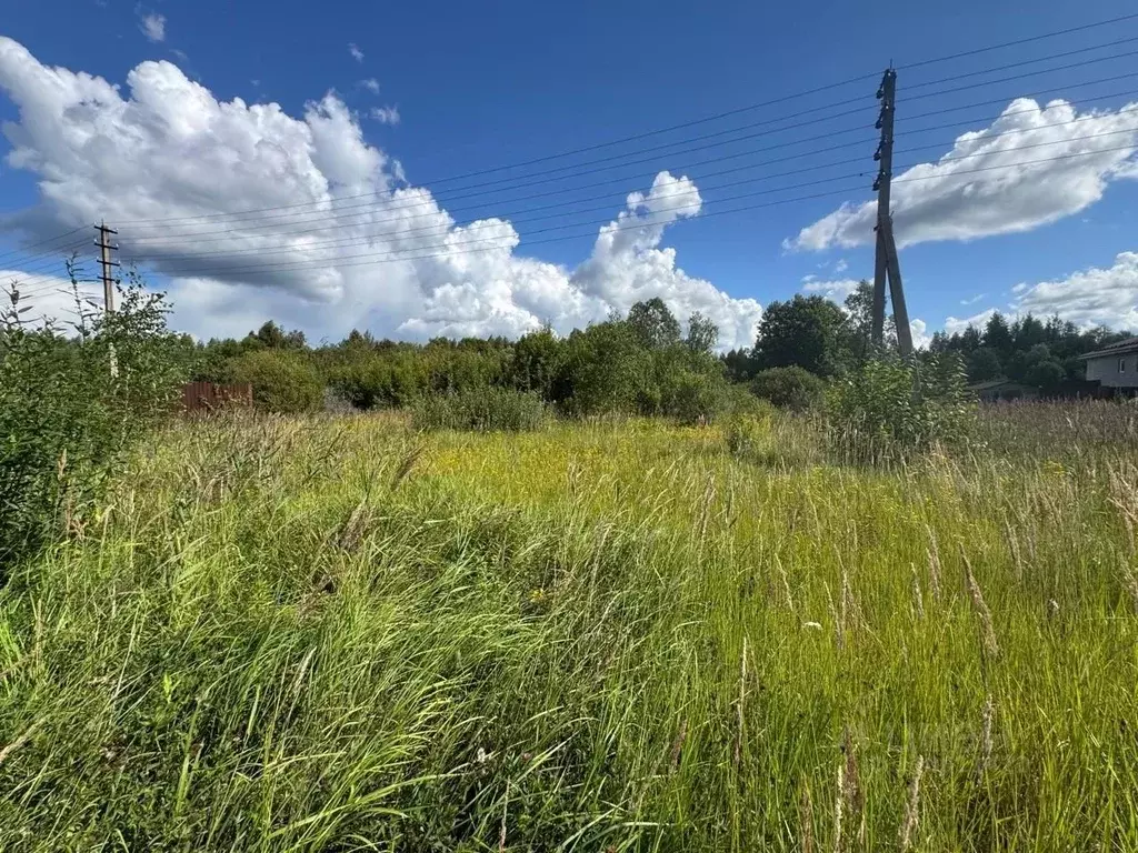 Участок в Тверская область, Тверь ул. Обручева, 21А (10.4 сот.) - Фото 1