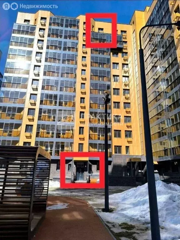 4-комнатная квартира: посёлок Воскресенское, 41к2 (92.1 м) - Фото 2