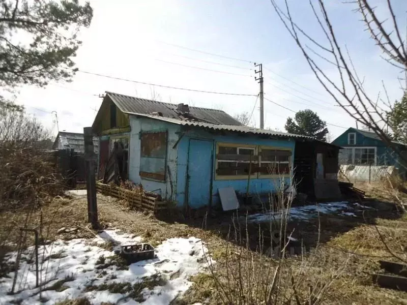 Дом в Иркутская область, Иркутск 6-я Пятилетка СНТ, ул. Сторожевая (27 ... - Фото 1