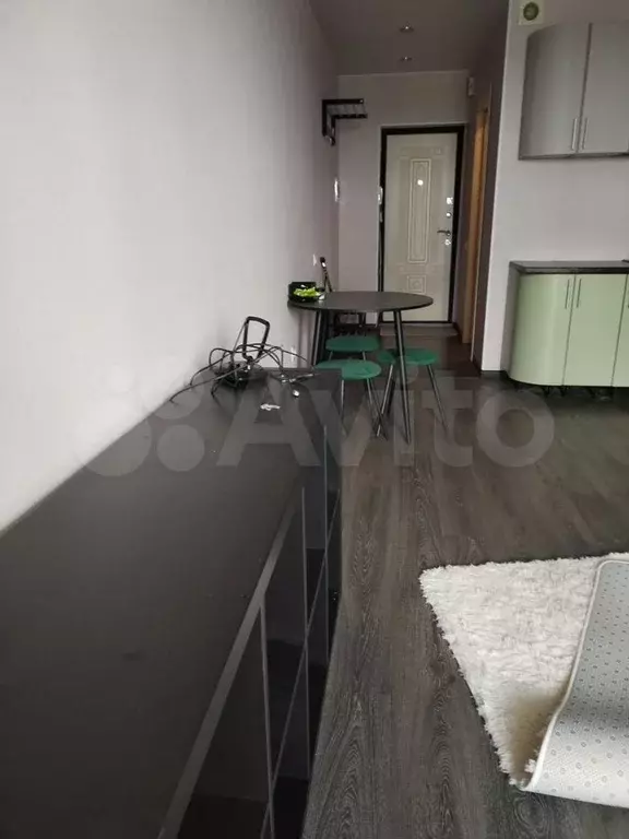 Квартира-студия, 27 м, 18/18 эт. - Фото 1