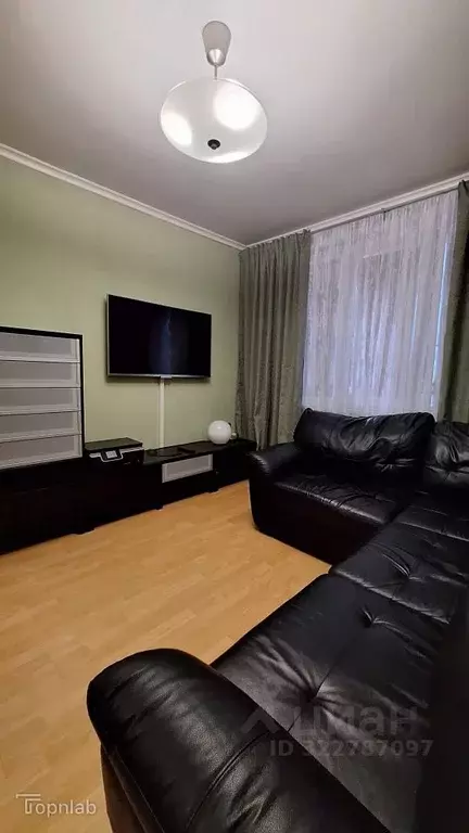 2-к кв. Санкт-Петербург Товарищеский просп., 1К1 (47.7 м) - Фото 1