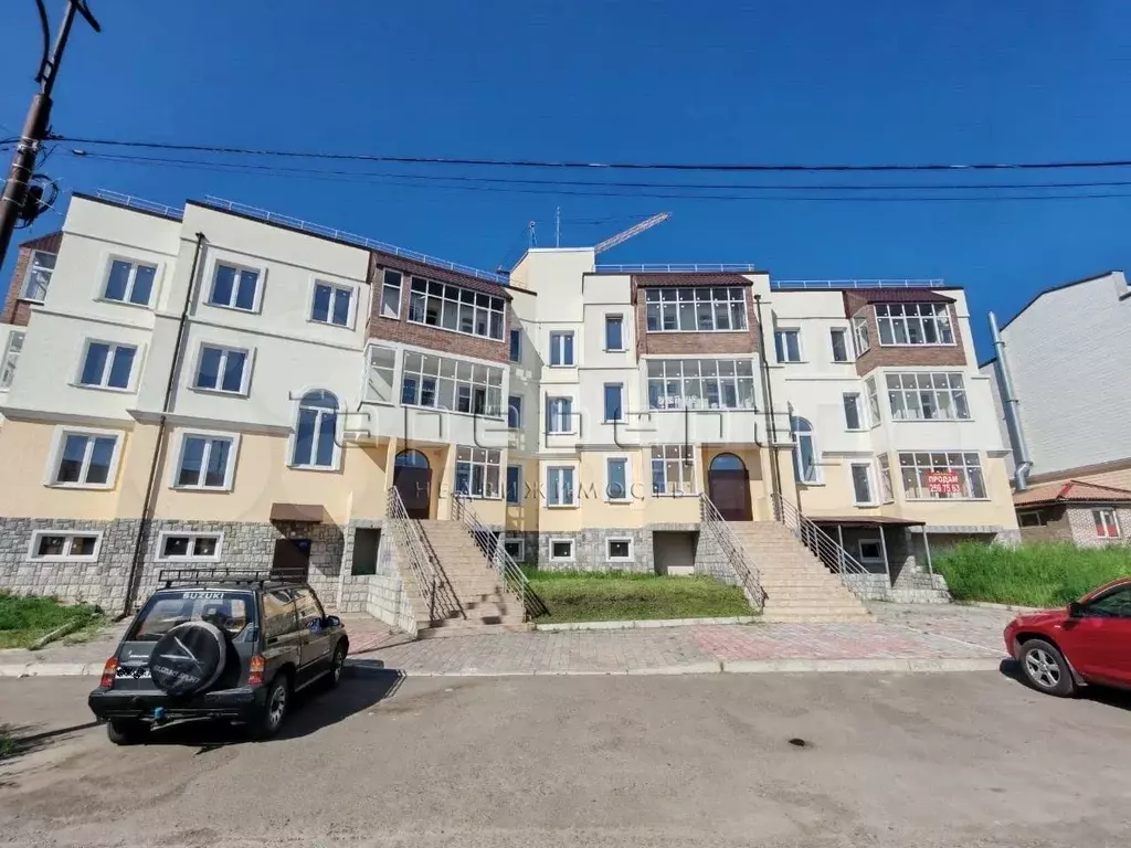 2-к. квартира, 49,2 м, 3/3 эт. - Фото 1