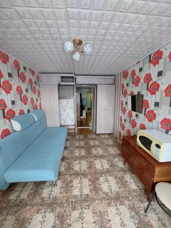 Комната Чувашия, Чебоксары ул. Шевченко, 29 (18.0 м) - Фото 1