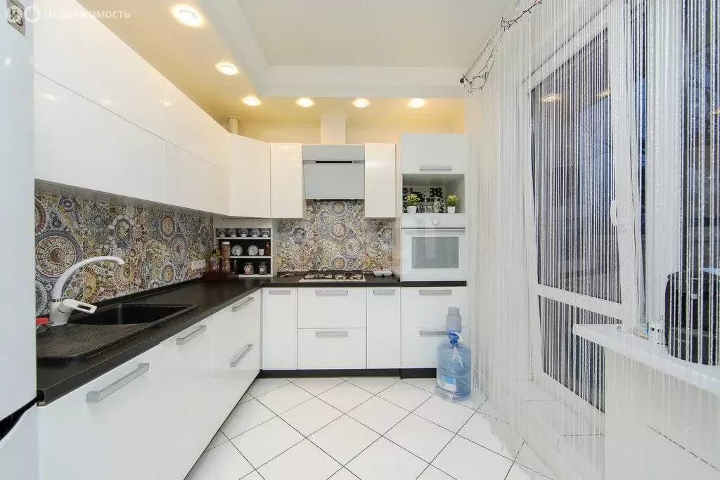 4-комнатная квартира: посёлок Невское, Орудийная улица, 71 (119 м) - Фото 1