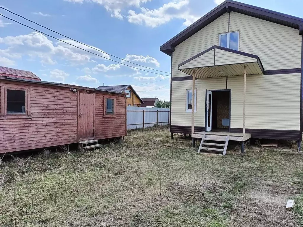 Дом в Московская область, Раменский муниципальный округ, Новое ... - Фото 0