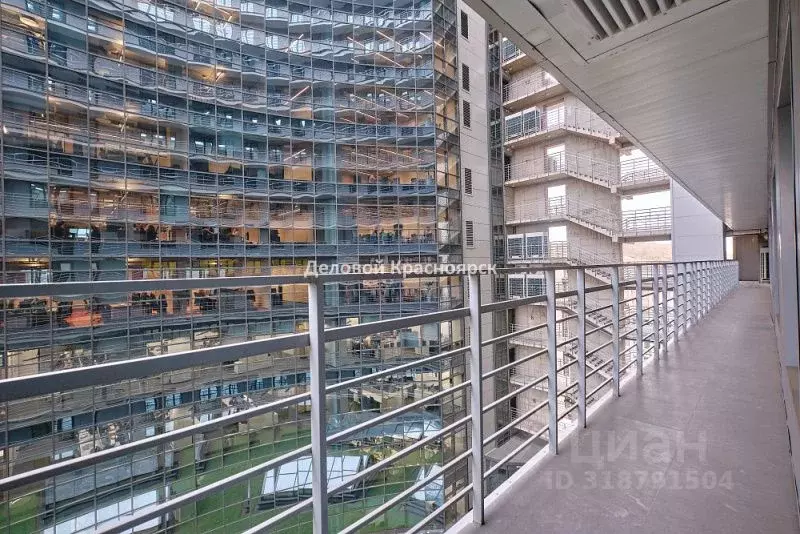 Офис в Красноярский край, Красноярск ул. Маерчака, 10 (46 м) - Фото 1