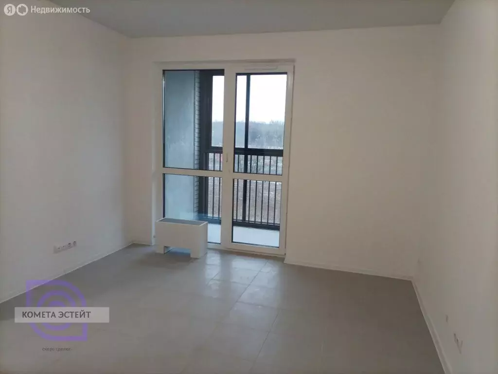 1-комнатная квартира: Москва, Кусковская улица, 12/1 (38.4 м) - Фото 2