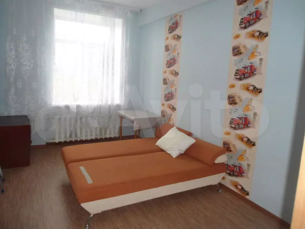 2-к. квартира, 50 м, 3/3 эт. - Фото 1