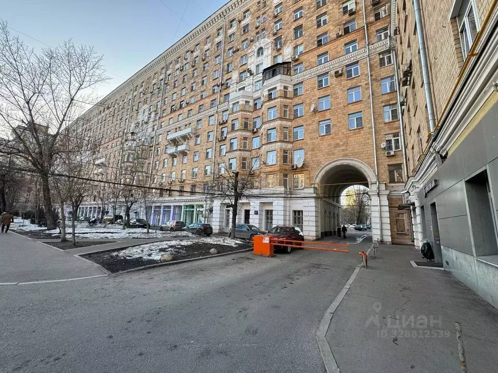 2-к кв. Москва Автозаводская ул., 6 (56.3 м) - Фото 1