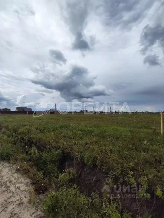 Участок в Тюменская область, Тюменский район, с. Ембаево  (7.49 сот.) - Фото 1