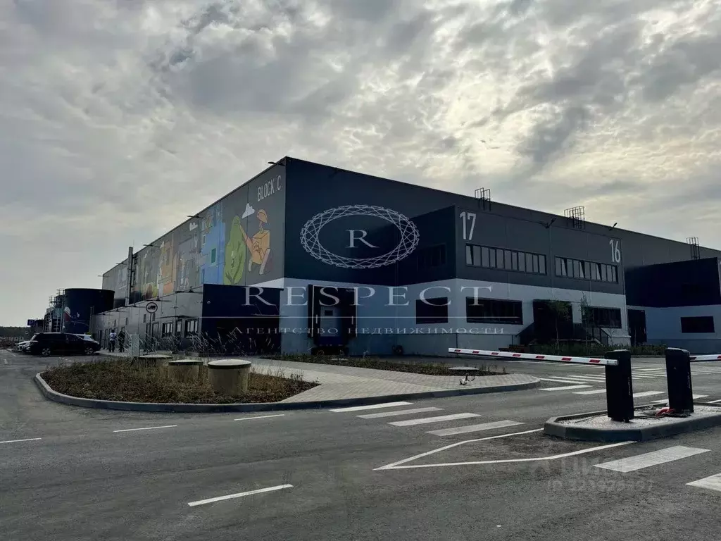 Производственное помещение в Московская область, Подольск Климовск ... - Фото 1