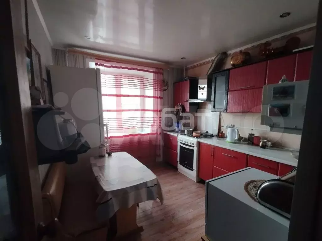 3-к. квартира, 62 м, 5/9 эт. - Фото 0