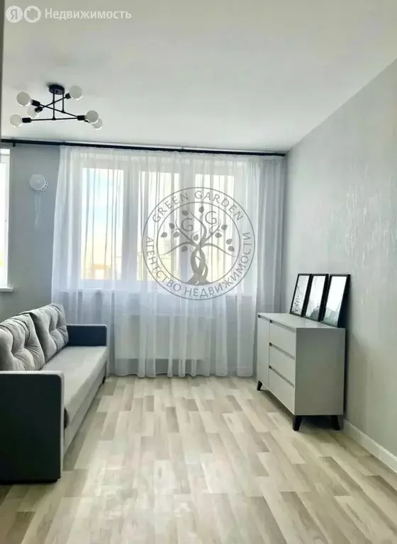 Квартира-студия: Екатеринбург, улица Академика Парина, 35 (27.8 м) - Фото 2