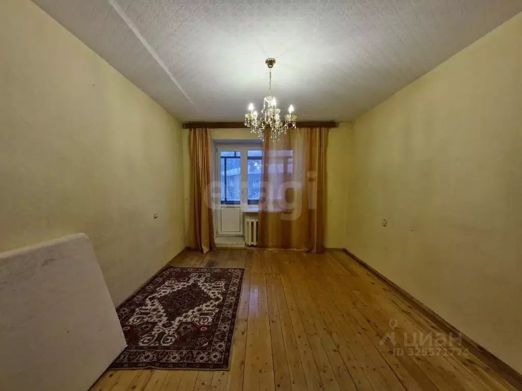 3-к кв. Коми, Ухта Интернациональная ул., 58 (61.2 м) - Фото 2