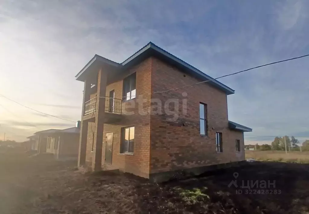 Дом в Башкортостан, Уфа городской округ, с. Нагаево 71А (168 м) - Фото 1