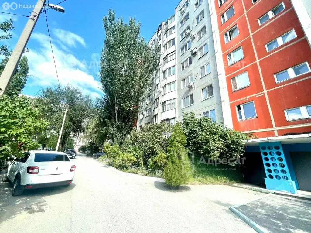 2-комнатная квартира: Волгоград, улица Рихарда Зорге, 46 (52.2 м) - Фото 0
