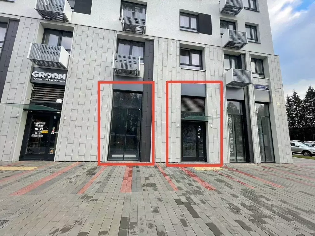 Помещение свободного назначения в Московская область, Мытищи ул. ... - Фото 0