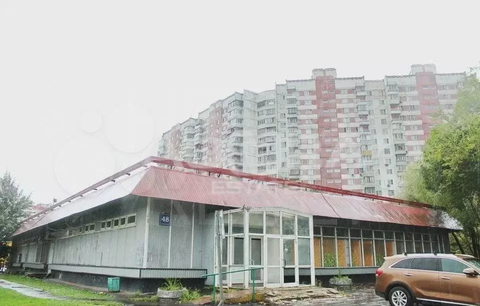 Продажа ПСН 1026 м2 м. Новокосино в вао - Фото 1