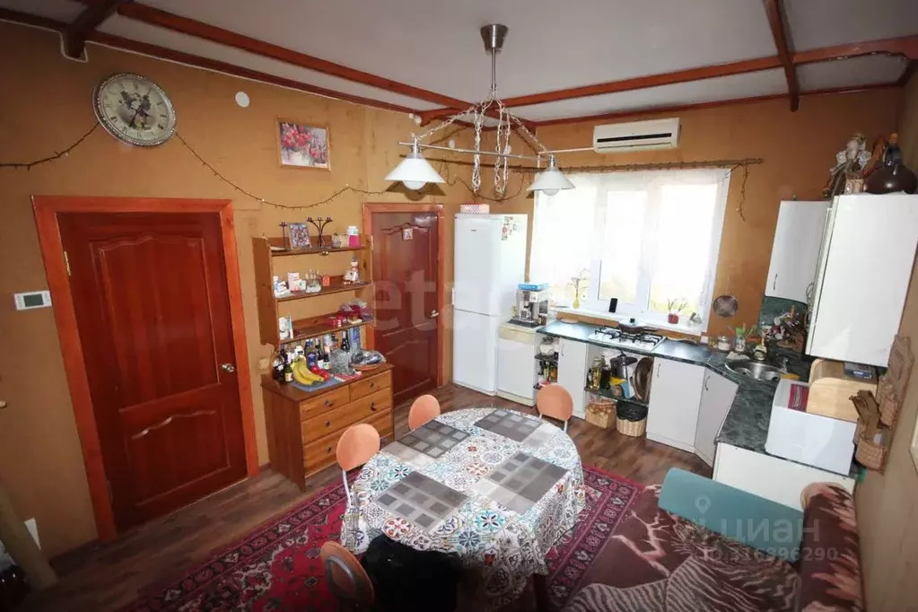 Дом в Нижегородская область, Лысковский район, с. Ермолино ул. ... - Фото 1