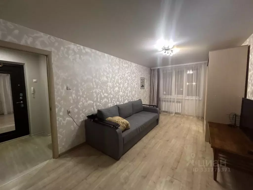1-к кв. Коми, Сыктывкар Петрозаводская ул., 19 (37.0 м) - Фото 2