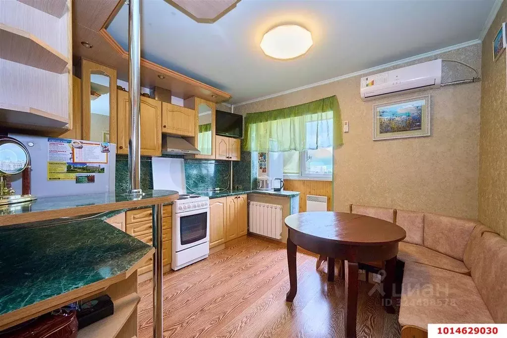 2-к кв. Краснодарский край, Краснодар Центральный мкр, ул. ... - Фото 2