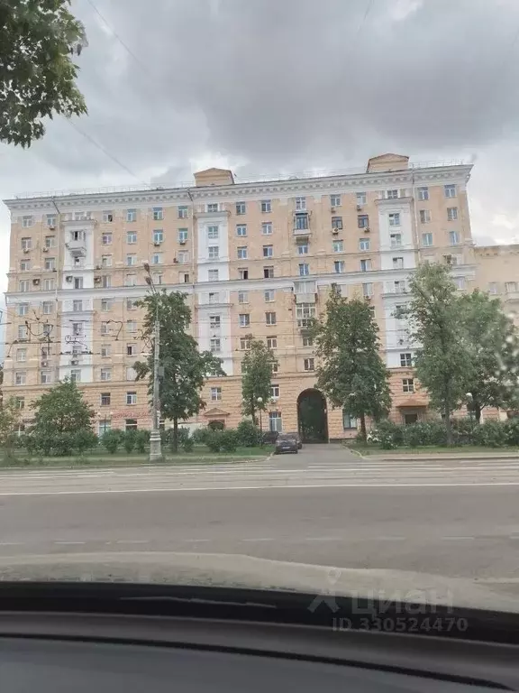 2-к кв. Москва Щербаковская ул., 57/20 (62.0 м) - Фото 1