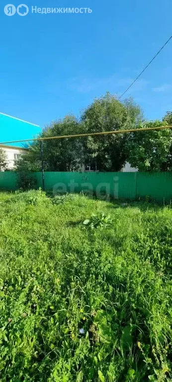 Участок в село Ташкиново, Дорожная улица (8.6 м) - Фото 1