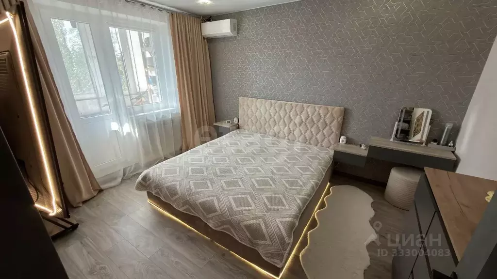 3-к кв. Белгородская область, Белгород ул. Щорса, 36 (60.2 м) - Фото 1
