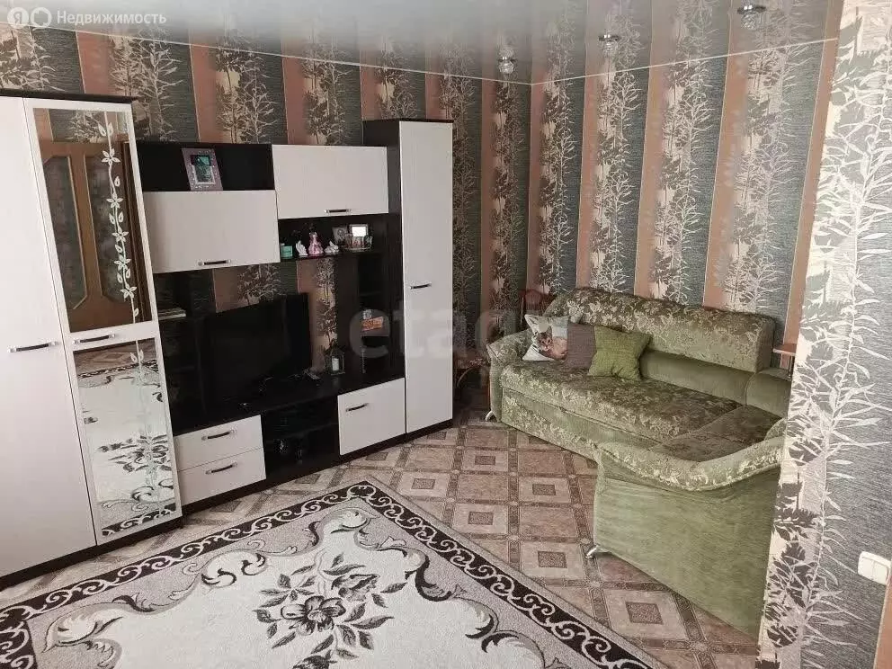 1-комнатная квартира: Кыштым, улица Красной Звезды, 105 (32.5 м) - Фото 2