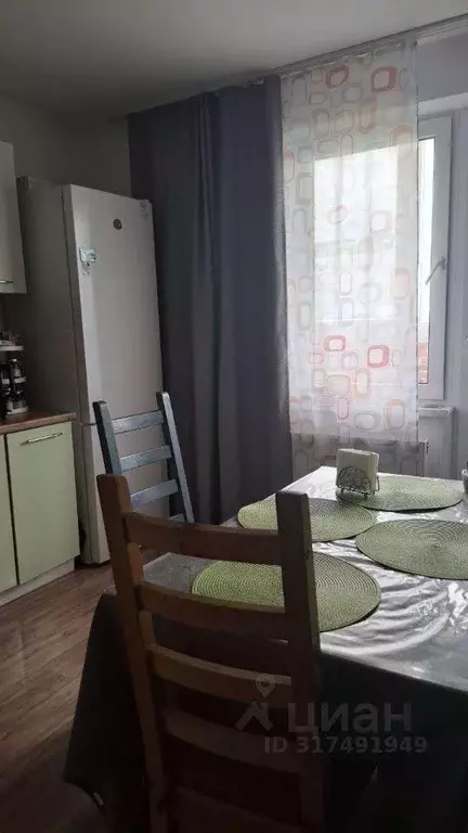 Квартира, 2 комнаты, 63 м - Фото 1