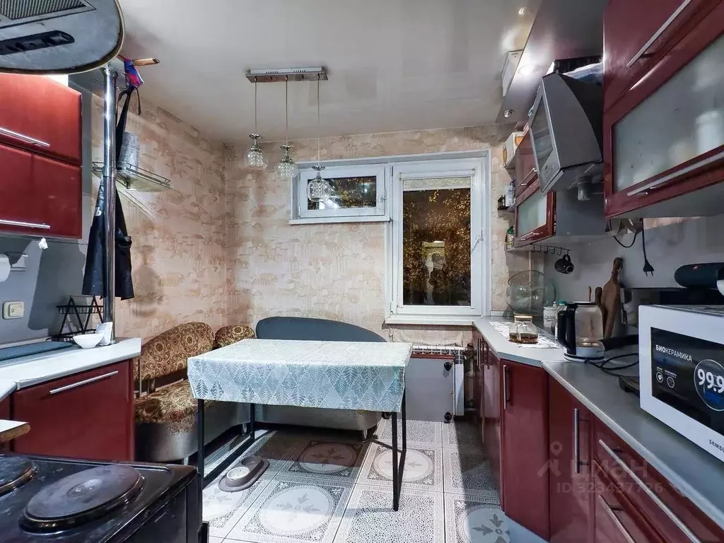 2-к кв. Санкт-Петербург просп. Авиаконструкторов, 18К3 (54.0 м) - Фото 1