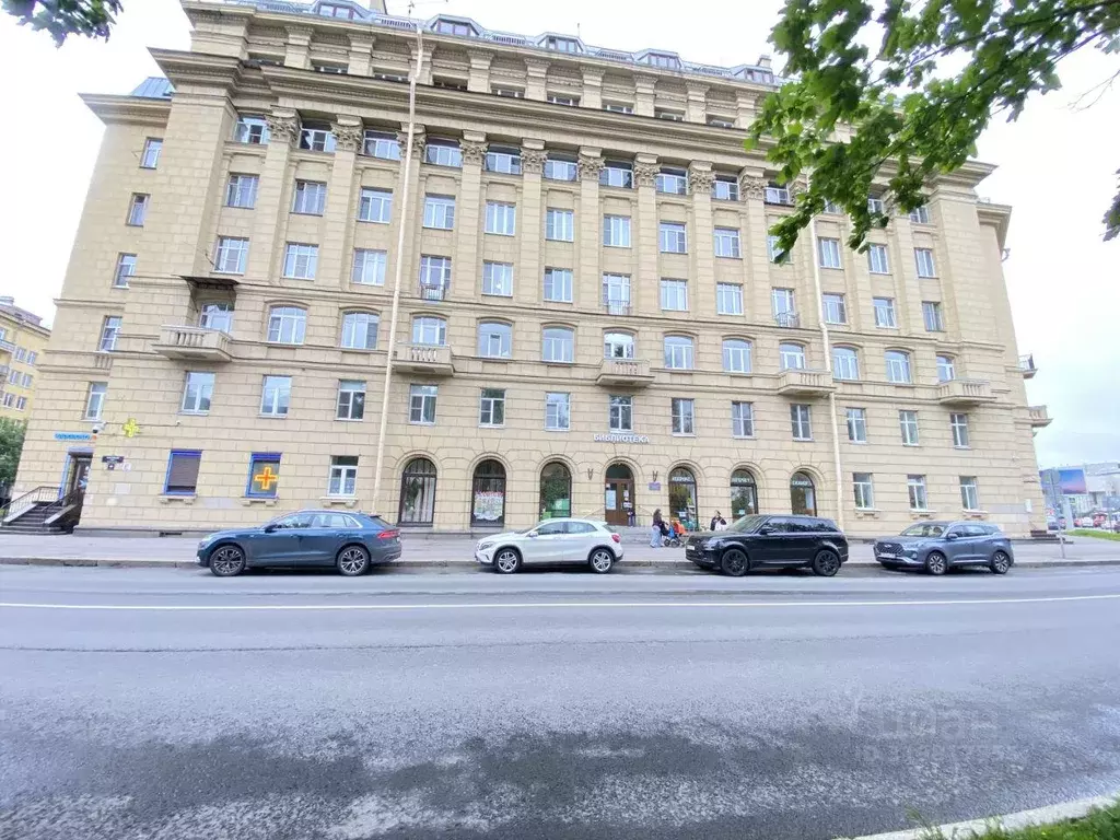Квартира, 3 комнаты, 78.7 м - Фото 0