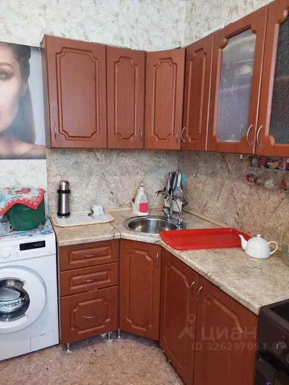 2-к кв. Самарская область, Жигулевск Морквашинская ул., 29 (48.1 м) - Фото 1