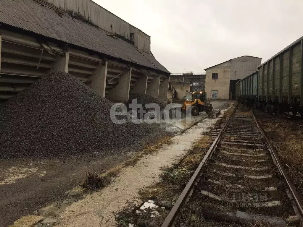 Склад в Брянская область, Брянск ул. Строителей, 33 (4362 м) - Фото 1