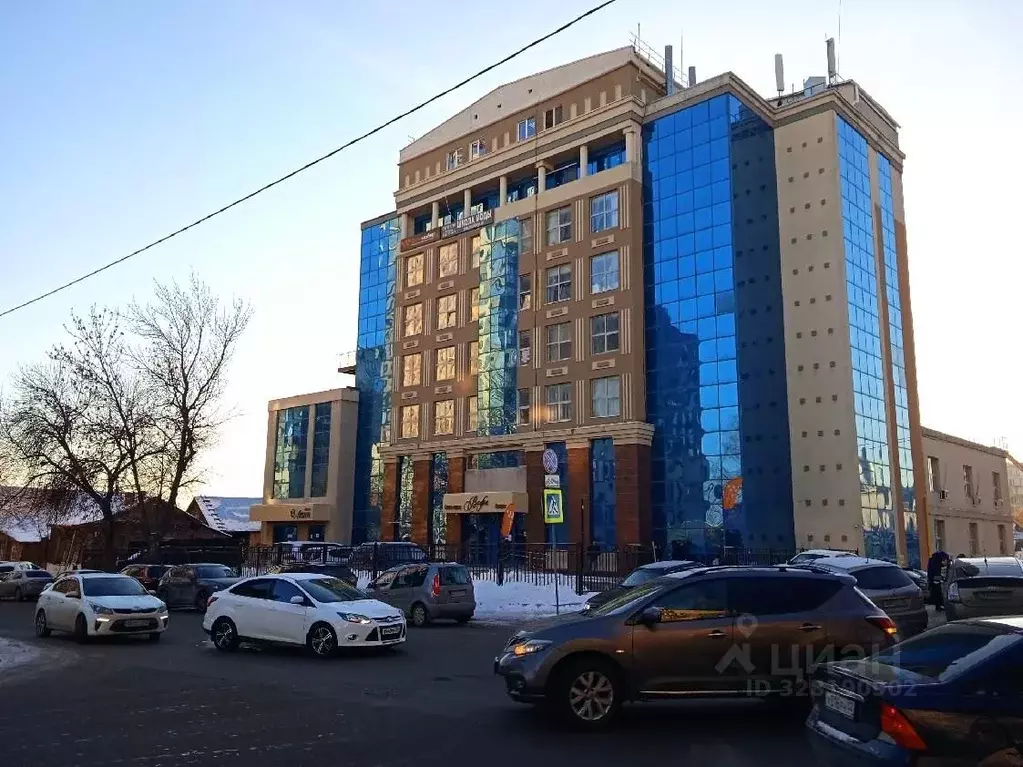 Помещение свободного назначения в Башкортостан, Уфа Коммунистическая ... - Фото 1