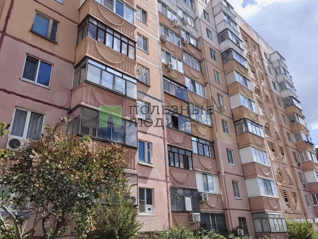 1-к. квартира, 34 м, 2/10 эт. - Фото 1