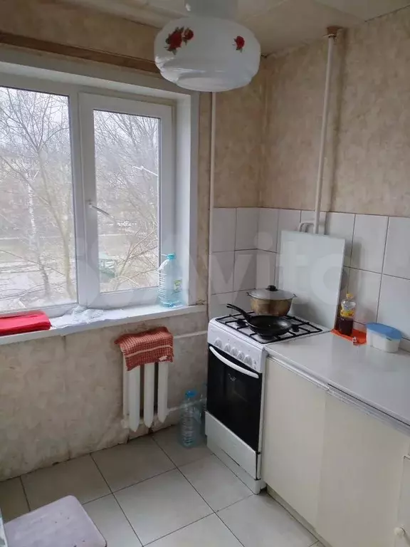 1-к. квартира, 31,2 м, 3/5 эт. - Фото 1
