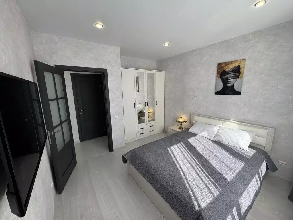 1-к кв. Тверская область, Тверь ул. 2-я Красина, 64 (36.0 м) - Фото 2