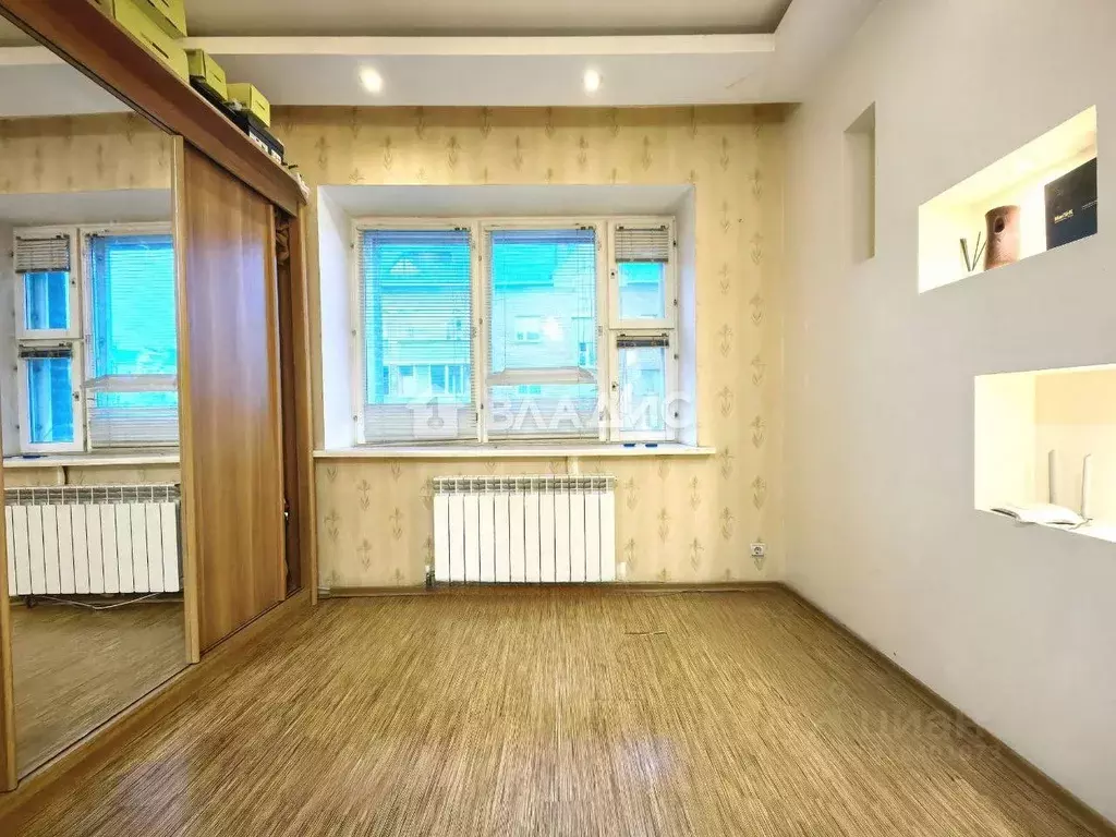 1-к кв. Смоленская область, Смоленск ул. Рыленкова, 32Б (45.0 м) - Фото 1