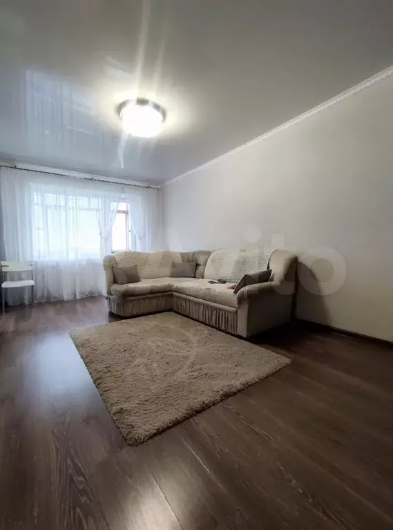 3-к. квартира, 55,5 м, 5/5 эт. - Фото 1