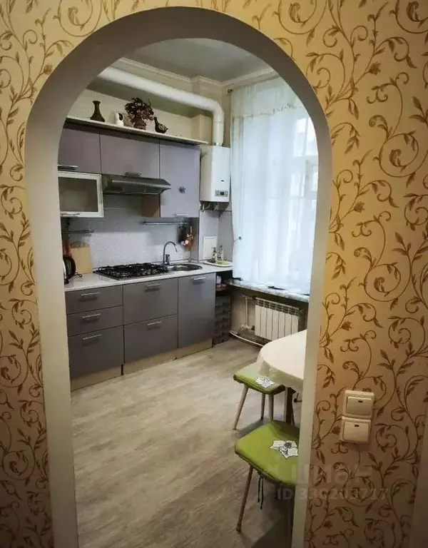 2-к кв. Санкт-Петербург Старо-Петергофский просп., 21к2 (46.0 м) - Фото 2
